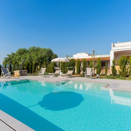 Green Sea Villas Торре-Сан-Джованні-Удженто Екстер'єр фото