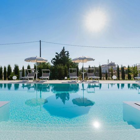 Green Sea Villas Торре-Сан-Джованні-Удженто Екстер'єр фото